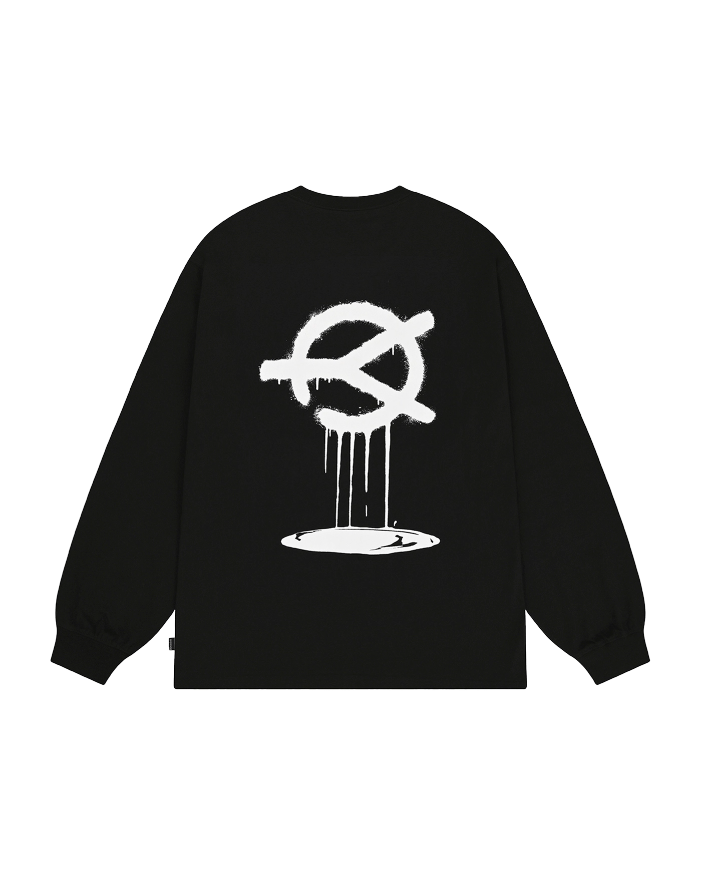 ★OY★TRUMP CARD LONG SLEEVE - BLACK★正規品/韓国直送料込 楽天市場】【正規品】[国内発送] OY オーワイ ロゴZIPポラ ロンT